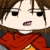 Chibi Kristoff colored