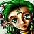 Dryad Summon in Color
