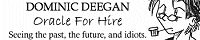 Dominic Deegan: Oracle for Hire