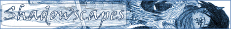 Shadowscapes - online fantasy manga