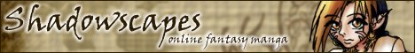 Shadowscapes - online fantasy manga