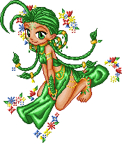Wood Summon Dryad - Base by Shouri