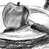 Still Life With Apple