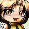 Chibi Kogarashi and Kaze