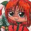 Chibi Christmas Rhyn