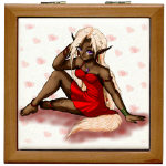 Pinup Lieya Tile Box