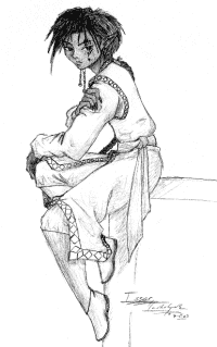 Sketch of Issar