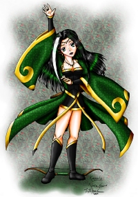 Noble Heart Kasseilia