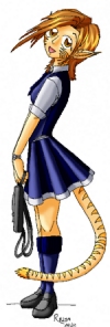 Ready for School Rriha