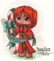 Christmas Rhyn