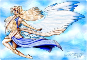 Seraph - Spirit Element Summon
