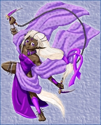 Spirit Dancer Lieya