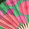 Fan - Gerber Daisies