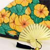 Fans - Flower Rainbow
