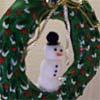 Snowman Ornaments