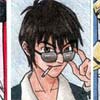 Trigun Keyrings