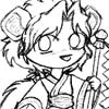Mouse-Youkai Priestess
