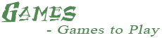 Summoner's Games - Fun Diversions