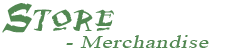 Summoner's Shop - Gifts and Merchandise