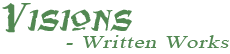 Summoner's Visions - Written Works